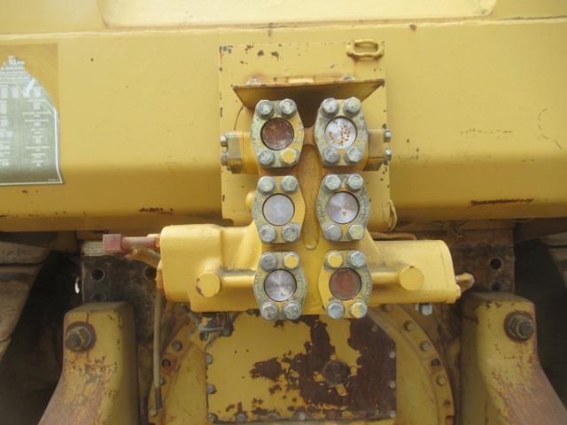 1998 CATERPILLAR Model D8R Crawler Tractor, s/n 7XM02714, powered by Cat 34