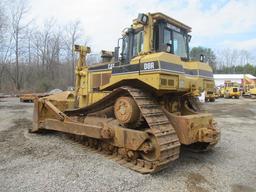 1998 CATERPILLAR Model D8R Crawler Tractor, s/n 7XM02714, powered by Cat 34