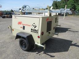 2007 INGERSOLL RAND Model L6-4MH Portable Light Plant, s/n 380267ULQC45, VIN# 4FVLSBDA37U380267,