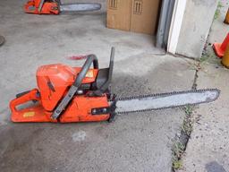 HUSQVARNA 372XP Chain Saw, with 20" bar