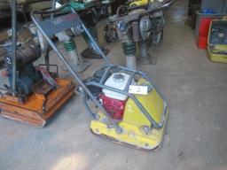 WACKER WP1550 Plate Compactor