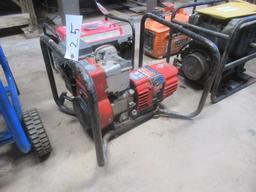 HOMELITE 2500 Watt Generator