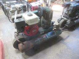 ROL-AIR Portable Air Compressor, gas