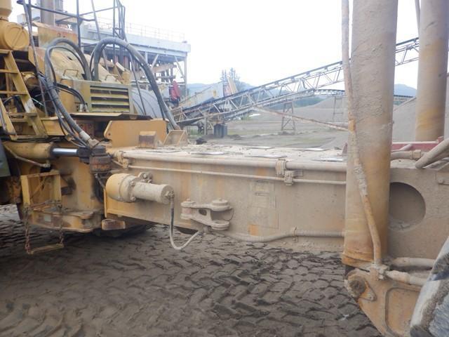 1987 CATERPILLAR Model D44B, 44 Ton, 4x4 Articulated End Dump, s/n 8SD00324, powered by Cat 3408