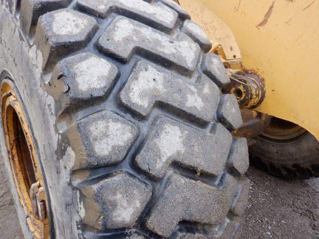 1998 CATERPILLAR Model 950G Rubber Tired Loader, s/n 3JW00748, powered by Cat 3126 diesel engine and