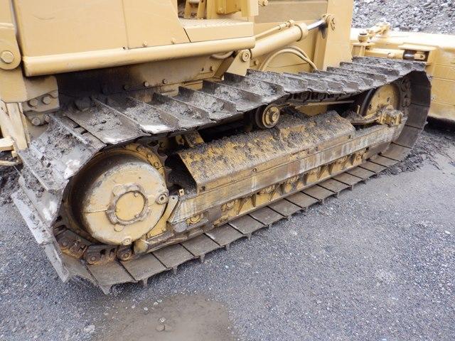 1997 CATERPILLAR Model D5C Series III Crawler Tractor, s/n 7PS00428, powered by Cat 3046 diesel