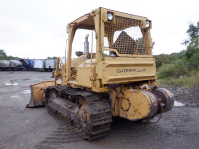 1985 CATERPILLAR Model D4E Crawler Tractor, s/n 51X01273, powered by Cat 3304 diesel engine and