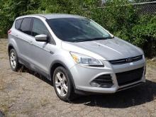2016 Ford Escape SE 4x4 Sport Utility Vehicle, VIN# 1FMCU9GX5GUA94173, powered by 1.6L Eco Boost gas