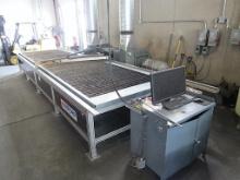 EAST COAST 20' x 5'...Plasma Cutting System, s/n Not Available / Not Available, equipped with (2)
