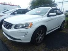 2015 VOLVO Model XC60, T6 Platinum AWD Sport Utility Vehicle, VIN# YV4902RM5F2661431, powered by