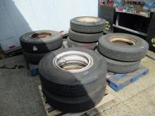 (9) Miscellaneous Tires and Rims (NJ)