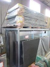 Sheet Metal Sheets, Insulation, and Racks (BUYER MUST LOAD) (NJ)