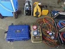 Refrigerant Recovery Units and Testers (PA)