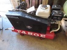 TAHOE Portable Air Compressor, gas (PA)