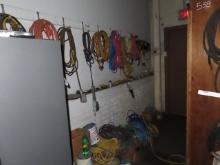 Extension Cords and Large Quantity of Tools (Contents of Hallway) (BUYER MUST LOAD) (PA)