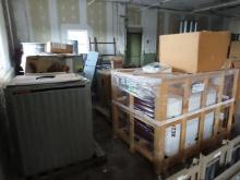 (8) AC/Heating Units (3rd Floor) (BUYER MUST LOAD) (PA)