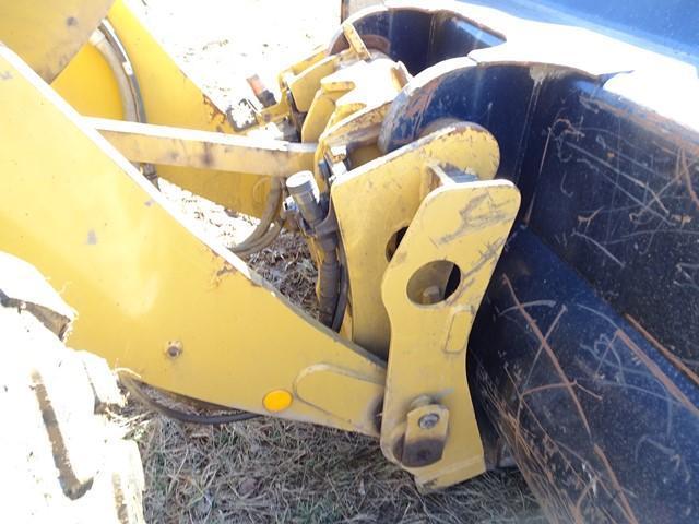 2014 CATERPILLAR Model 930K Rubber Tired Loader, s/n RHN03474, powered by Cat C6.6 diesel engine and