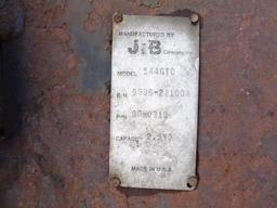 JRB Hydraulic 4-in-1 Loader Bucket (544's/WA270) (#AL-340) (Derry Lane - Blairsville)