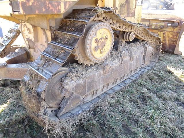 1995 CATERPILLAR Model D4H Series II Crawler Tractor, s/n 8PB06217, powered by Cat 3204 diesel