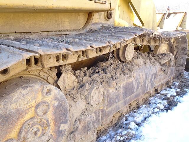 1998 CATERPILLAR Model 953C Crawler Loader, s/n 2ZN01777, powered by Cat 3116 diesel engine and