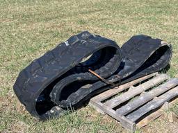 (1) Rubber Track (Takeuchi TB180) (Derry Lane - Blairsville)