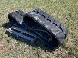 (1) Rubber Track (Takeuchi TB180) (Derry Lane - Blairsville)