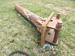 8' Tunnel Tool (328D/336E) (TT-301) (Derry Lane - Blairsville)