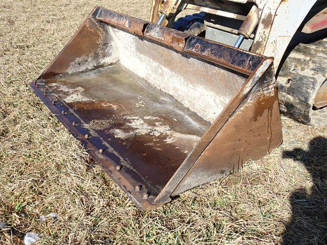 2005 TAKEUCHI Model TL150 Crawler Skid Steer Loader, s/n 21502730, powered by Yanmar diesel engine