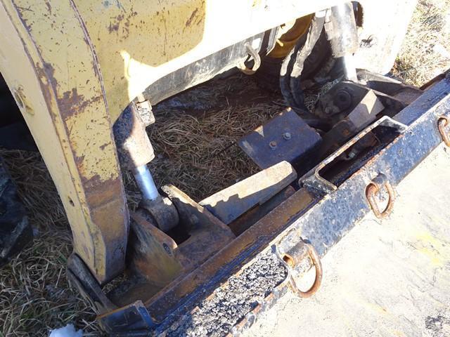 2005 CATERPILLAR Model 248B Skid Steer Loader, s/n SCL01078, powered by Cat diesel engine and