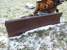 GROUSER 96", 6-Way Straight Blade (AL-171) (Skid Steer) (Derry Lane - Blairsville)