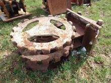 38" x 24" Compaction Wheel (320D/320E/321C/325F/PC228) (RL4) (Derry Lane - Blairsville)