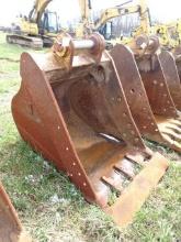 CAT 42" Digging Bucket (320D/320E/321C/325F/PC228) (AE-221) (Derry Lane - Blairsville)