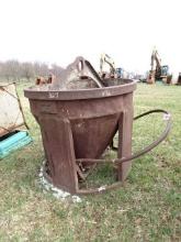 Concrete Bucket (Derry Lane - Blairsville)