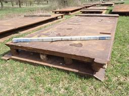 EFFICIENCY 8' x 20' x 4" Trench Box, s/n 124618 (Cert) (Derry Lane - Blairsville)