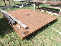 8' x 10' x 3" Trench Box (Derry Lane - Blairsville)