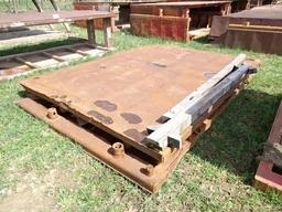 8' x 10' x 3" Trench Box (Derry Lane - Blairsville)