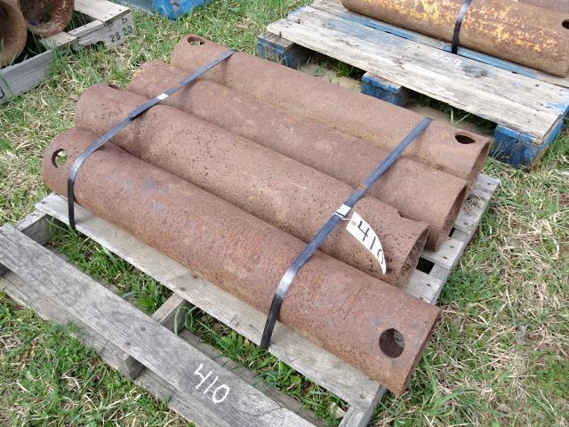 (4) 36" x 6" Trench Box Spreaders (Derry Lane - Blairsville)