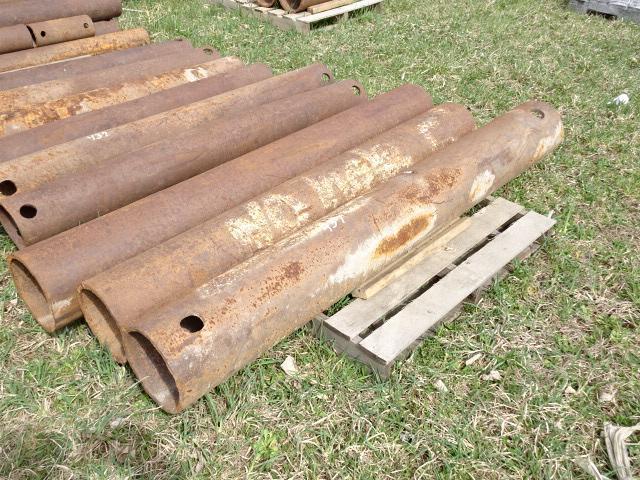 (30) Assorted Trench Box Spreaders (Derry Lane - Blairsville)