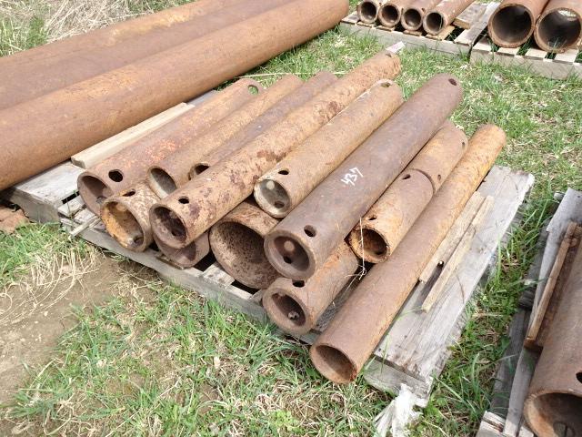 (30) Assorted Trench Box Spreaders (Derry Lane - Blairsville)