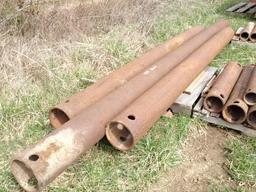 (30) Assorted Trench Box Spreaders (Derry Lane - Blairsville)