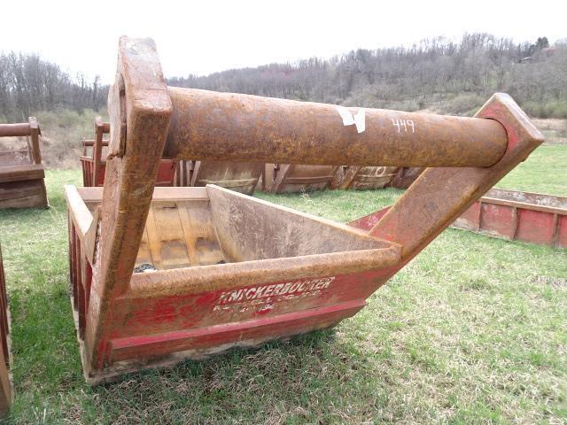 5 Cubic Yard Stone Box (Derry Lane - Blairsville)