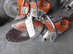 STIHL TS420 Demo Saw (North Spring Street - Blairsville)