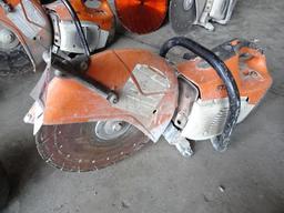 STIHL TS420 Demo Saw (North Spring Street - Blairsville)