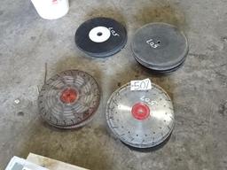 Diamond and Abrasive Saw Blades (North Spring Street - Blairsville)