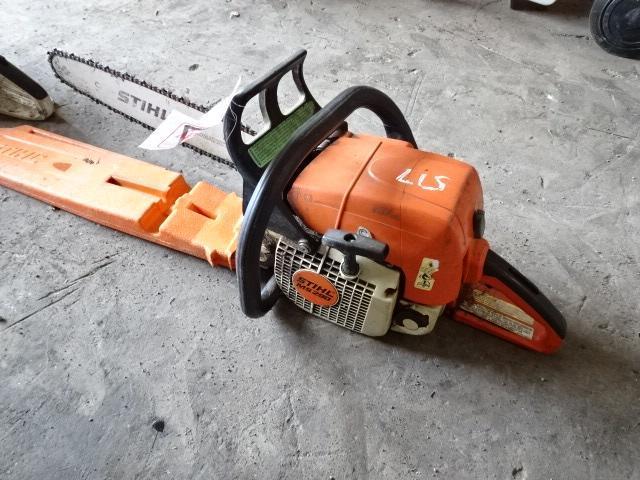 STIHL MS290 Chain Saw (Not Running) (North Spring Street - Blairsville)