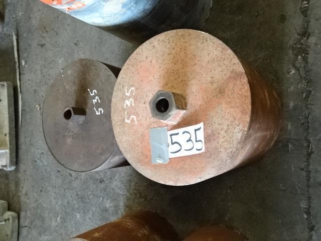 (2) 14" Core Drill Bits (North Spring Street - Blairsville)