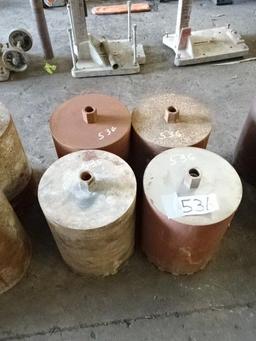 (4) 12" Core Drill Bits (North Spring Street - Blairsville)