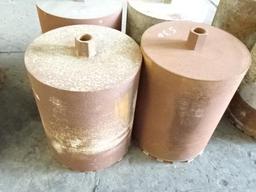 (4) 12" Core Drill Bits (North Spring Street - Blairsville)