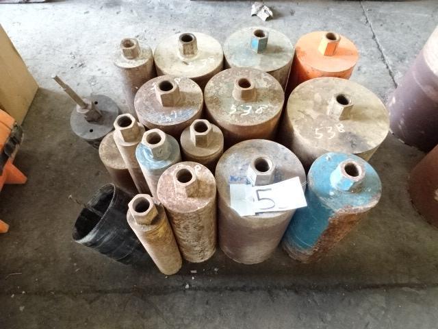 (17) Core Drill Bits (North Spring Street - Blairsville)