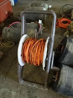 (3) LANSAS 15" to 30" Pipe Test Plugs and Air Hose (North Spring Street - Blairsville)